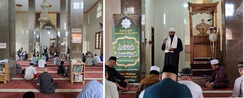 Kajian Rutin Bulanan