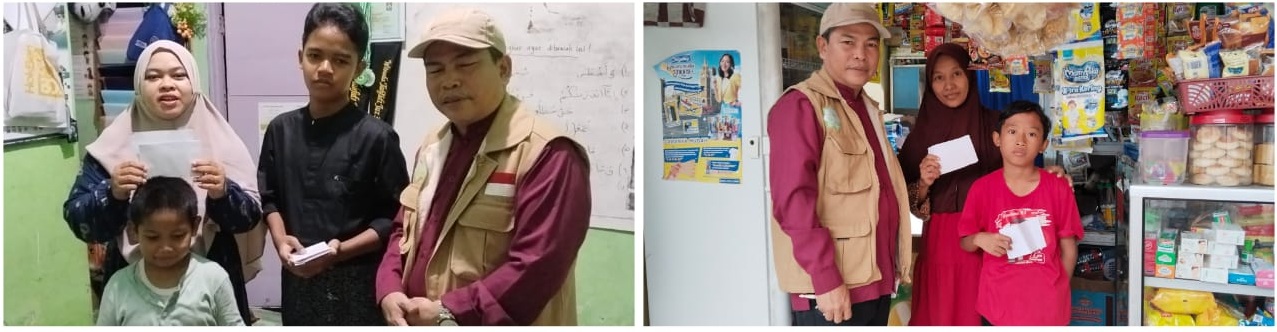 Program Santunan Yatim